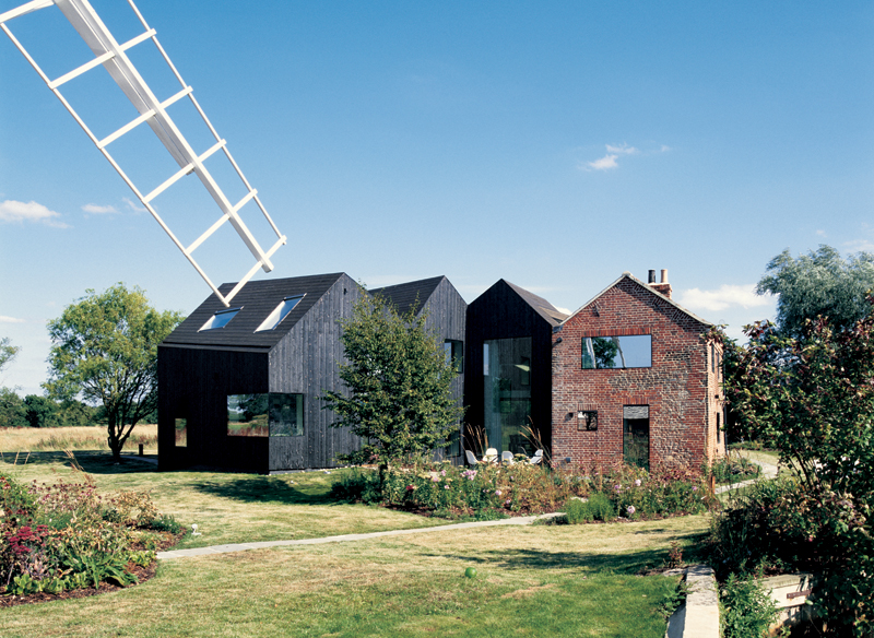 2010: Hunsett Mill